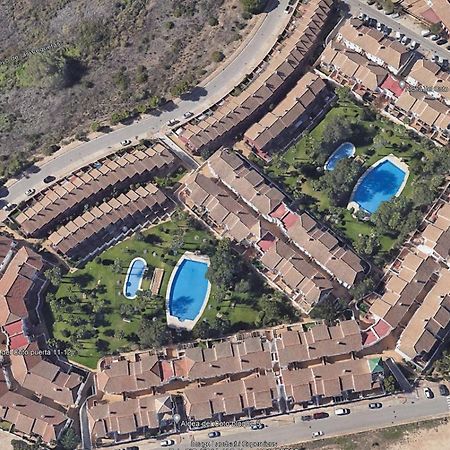 La Barrosa, Aldea Del Coto Apartment Novo Sancti Petri Ngoại thất bức ảnh