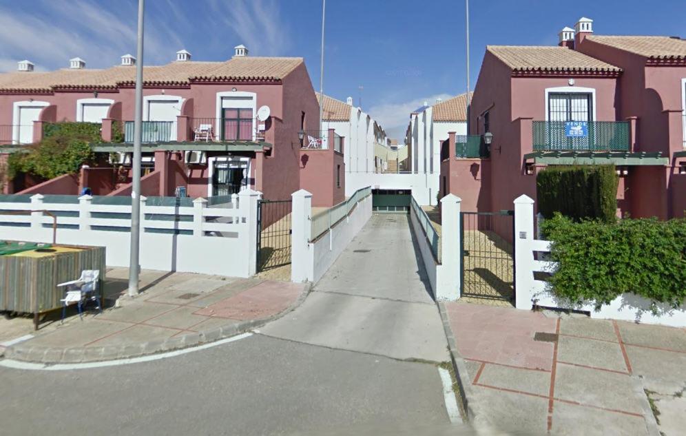 La Barrosa, Aldea Del Coto Apartment Novo Sancti Petri Ngoại thất bức ảnh