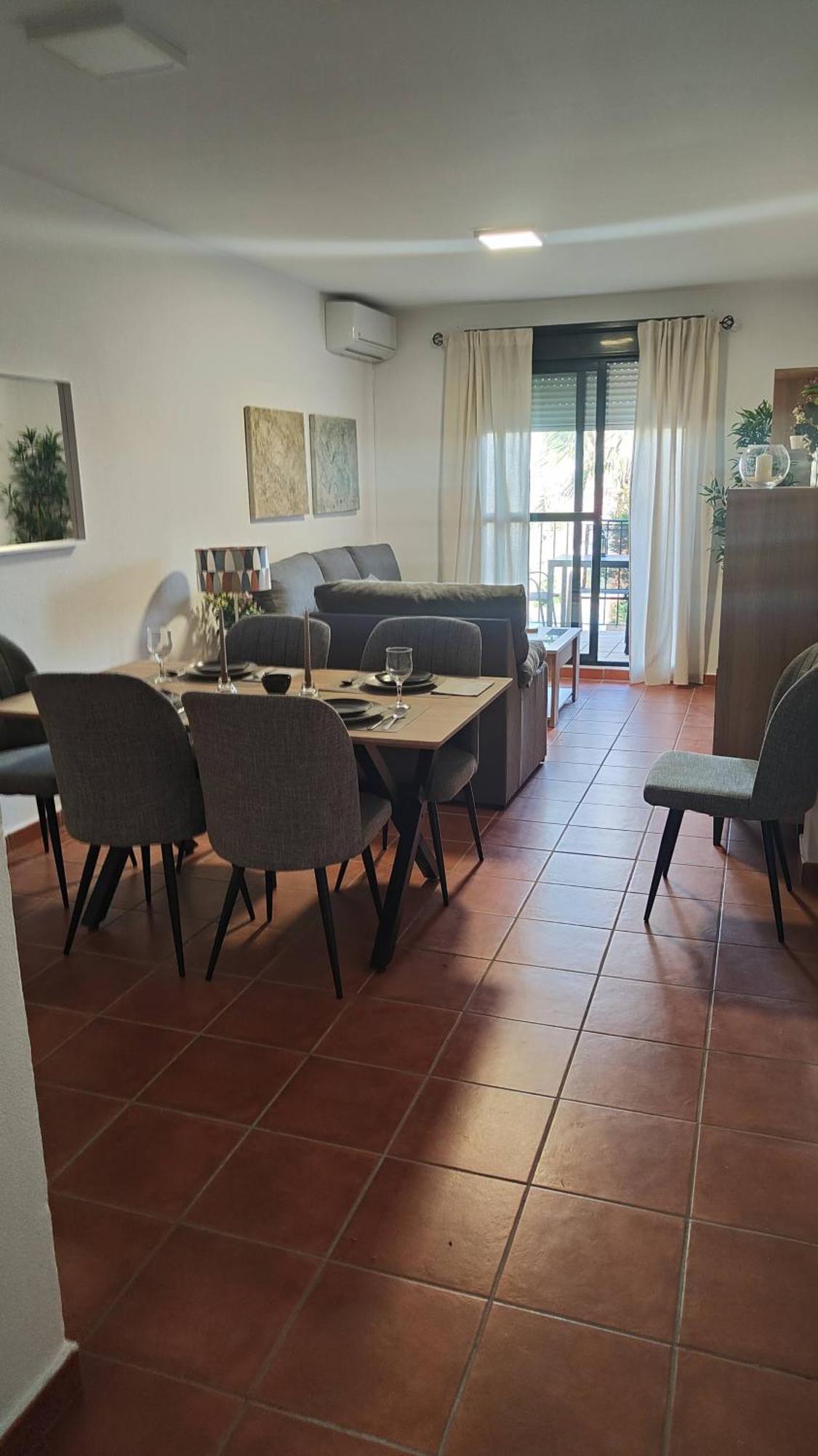 La Barrosa, Aldea Del Coto Apartment Novo Sancti Petri Ngoại thất bức ảnh