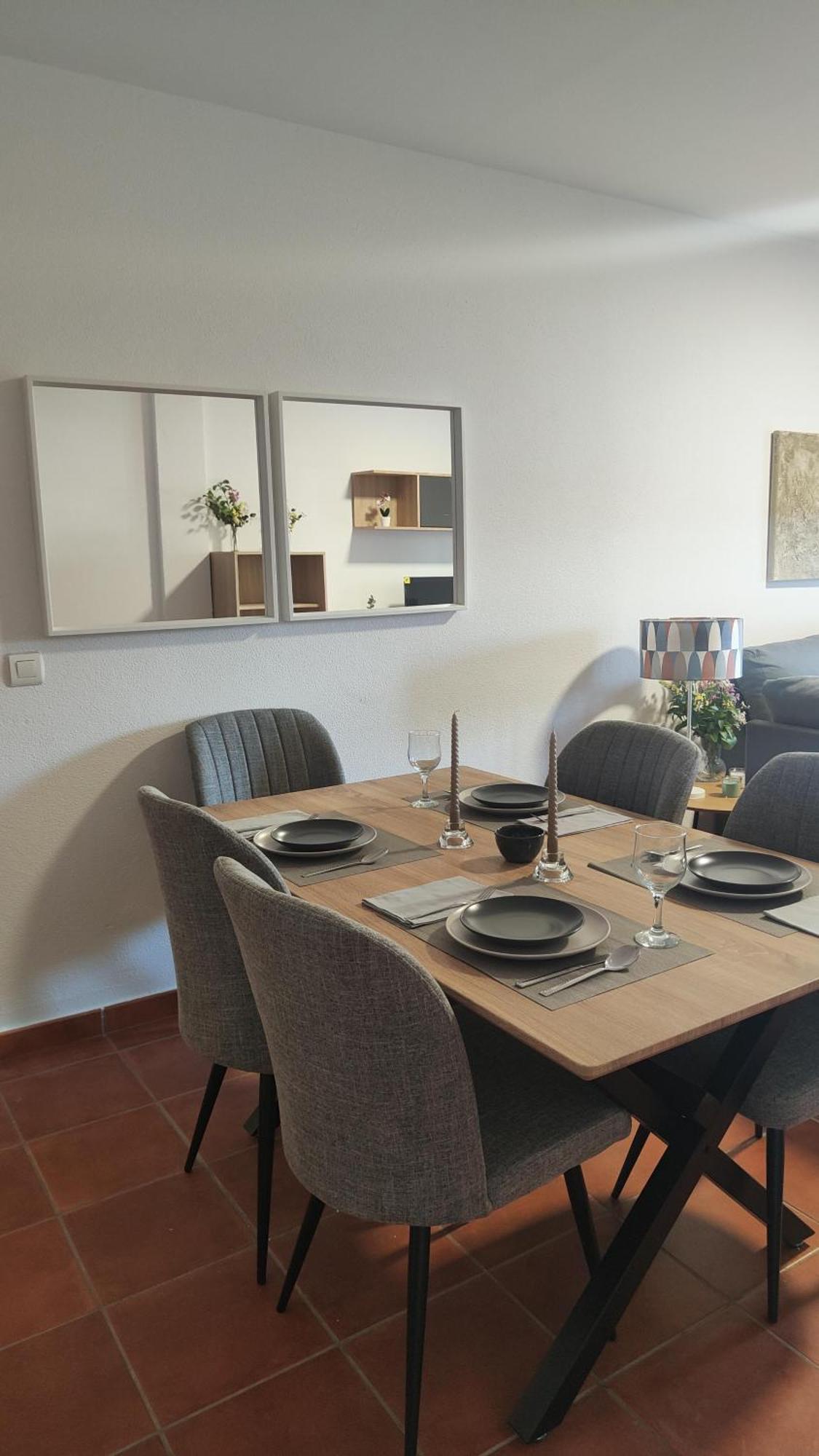 La Barrosa, Aldea Del Coto Apartment Novo Sancti Petri Ngoại thất bức ảnh