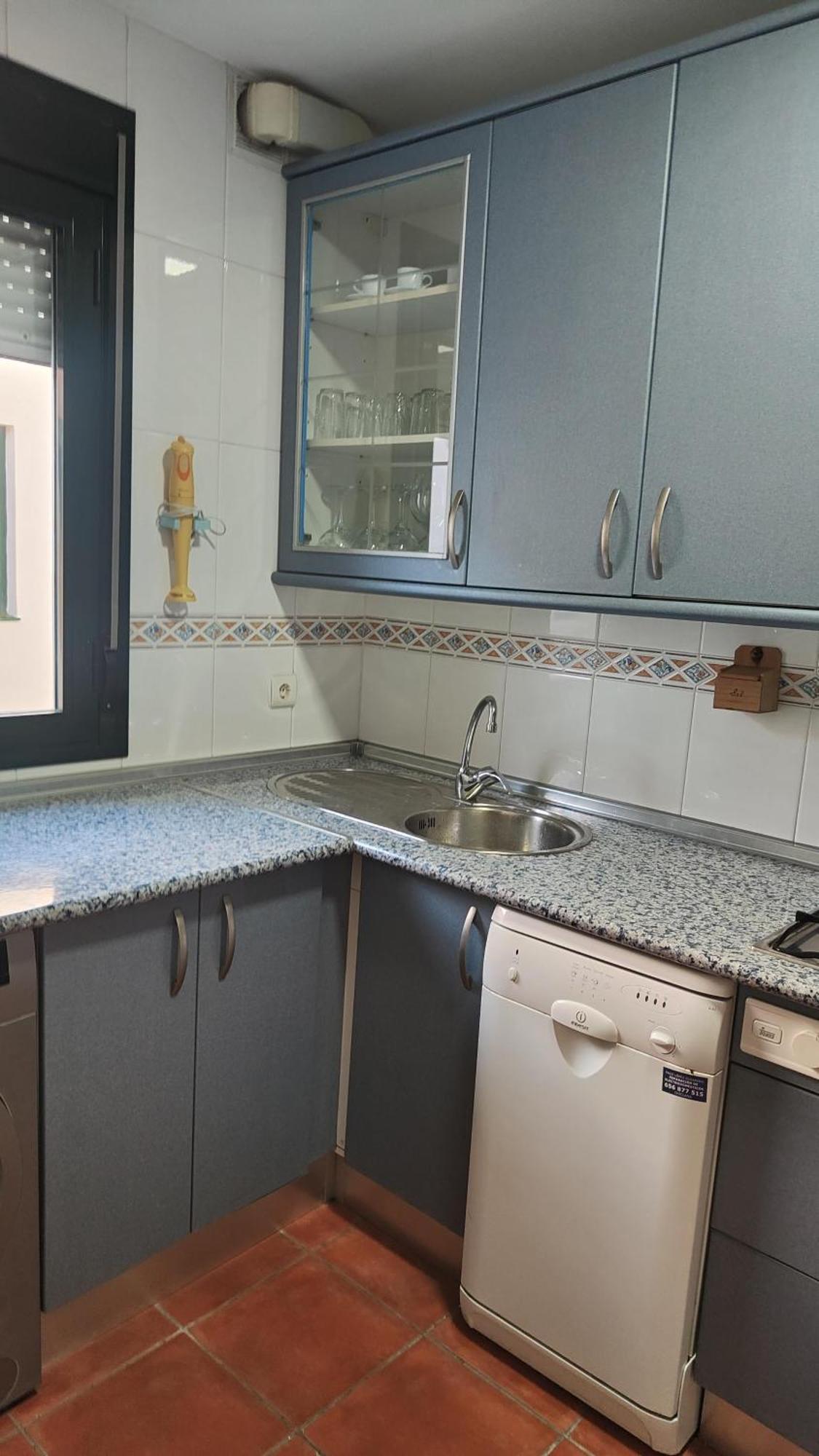 La Barrosa, Aldea Del Coto Apartment Novo Sancti Petri Ngoại thất bức ảnh