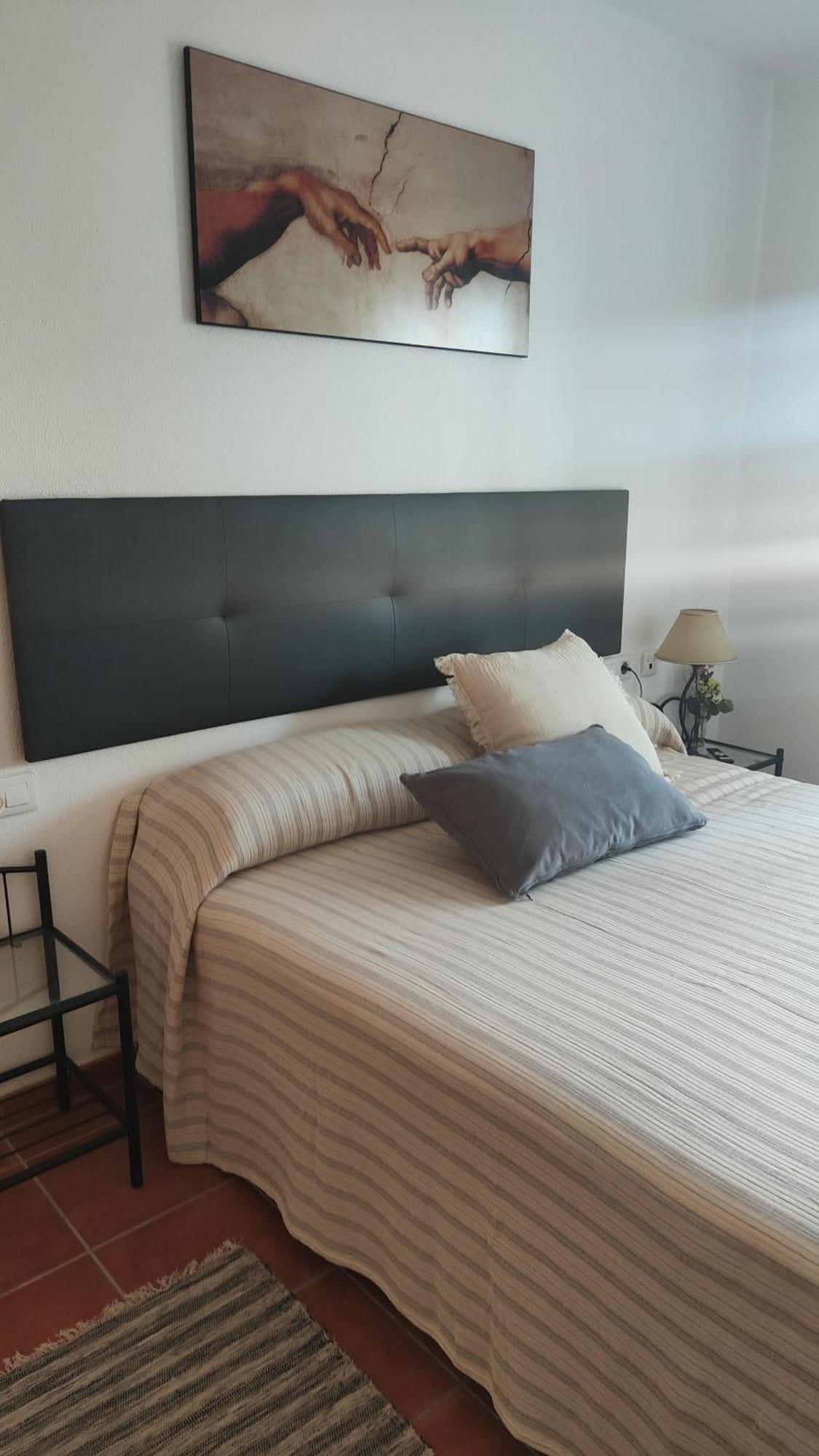 La Barrosa, Aldea Del Coto Apartment Novo Sancti Petri Ngoại thất bức ảnh