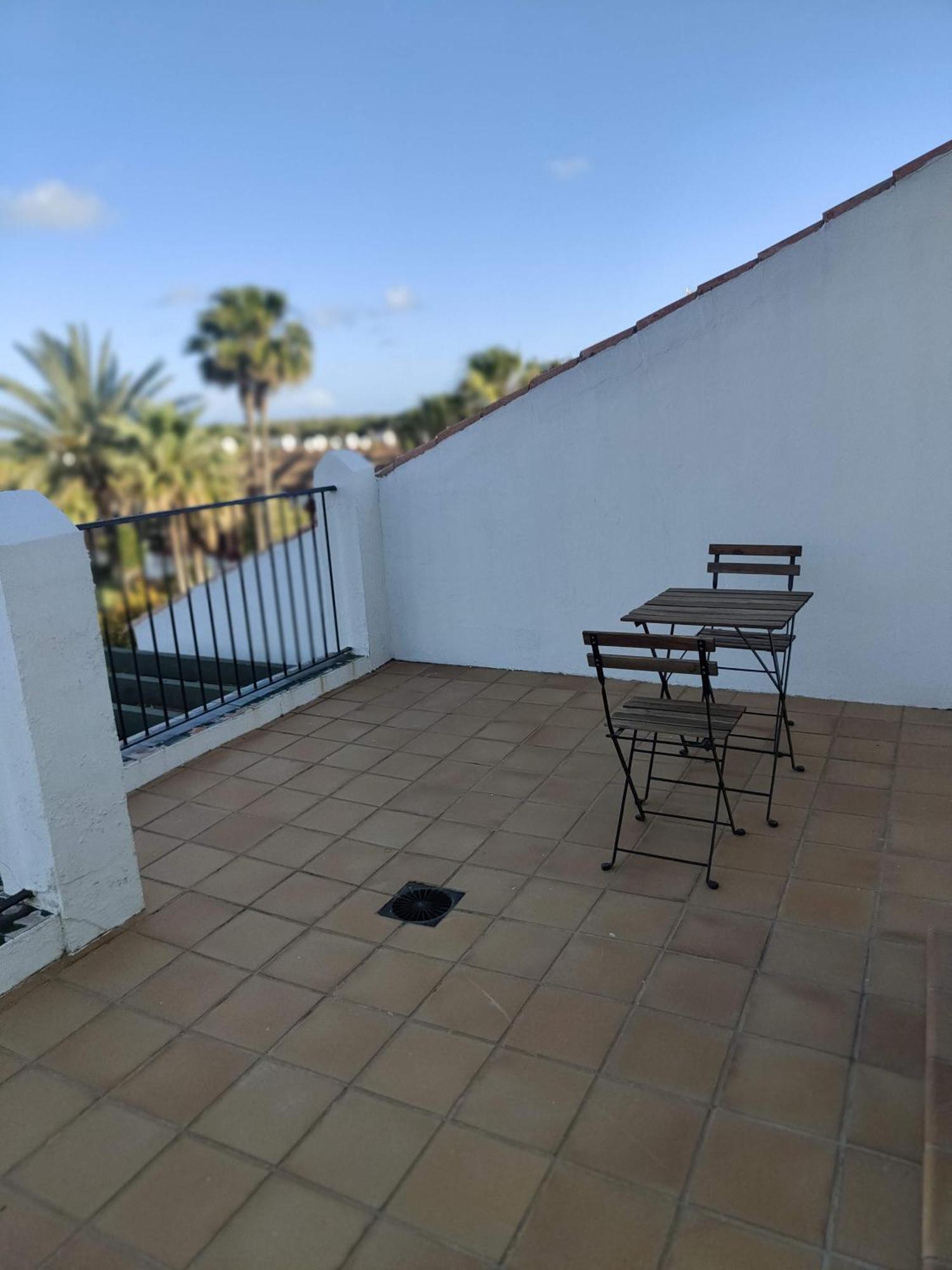 La Barrosa, Aldea Del Coto Apartment Novo Sancti Petri Ngoại thất bức ảnh