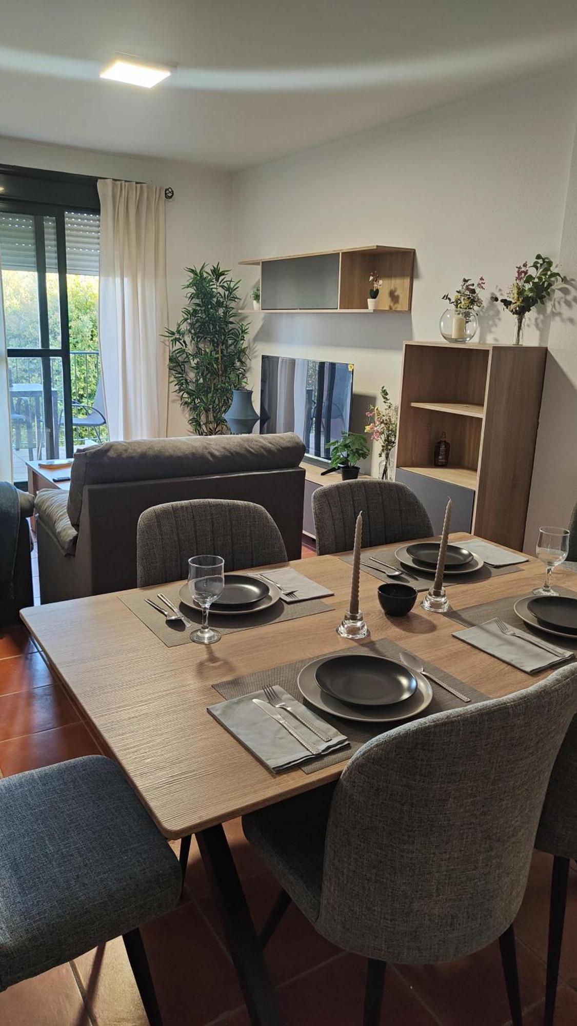 La Barrosa, Aldea Del Coto Apartment Novo Sancti Petri Ngoại thất bức ảnh