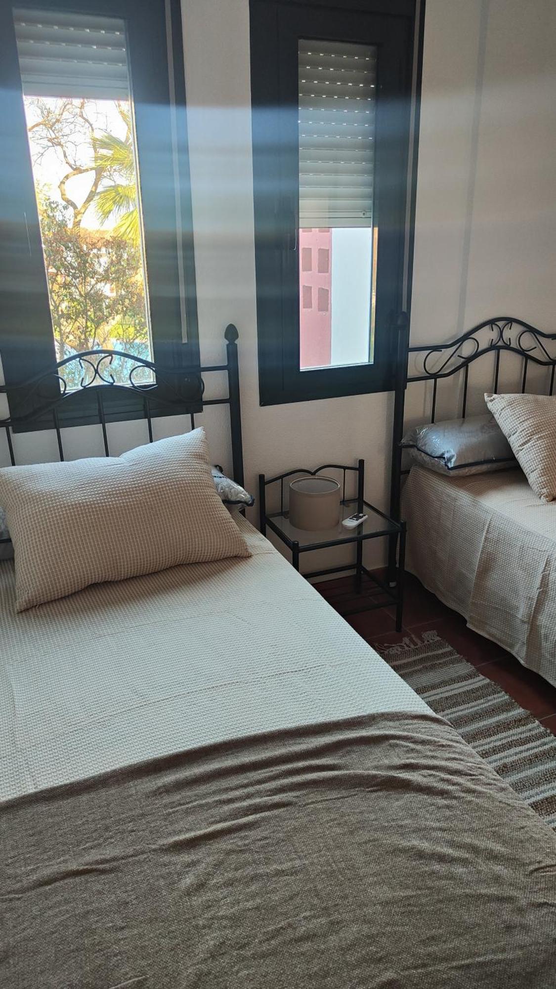 La Barrosa, Aldea Del Coto Apartment Novo Sancti Petri Ngoại thất bức ảnh