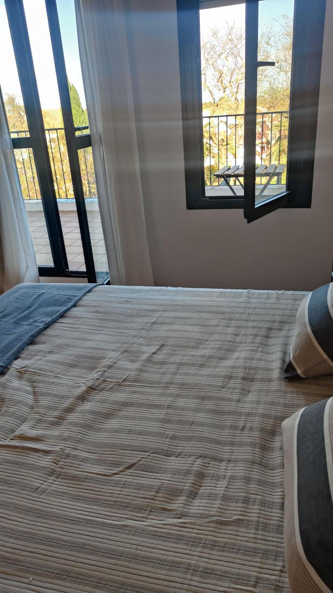 La Barrosa, Aldea Del Coto Apartment Novo Sancti Petri Ngoại thất bức ảnh