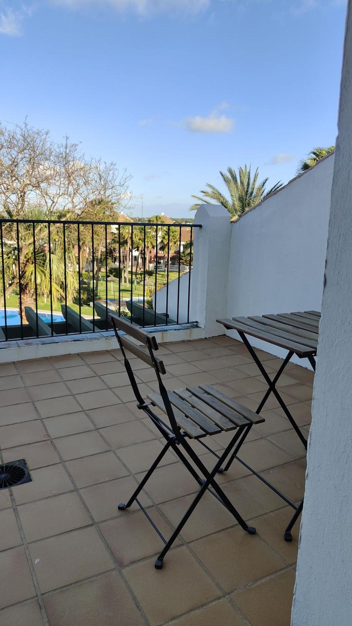 La Barrosa, Aldea Del Coto Apartment Novo Sancti Petri Ngoại thất bức ảnh