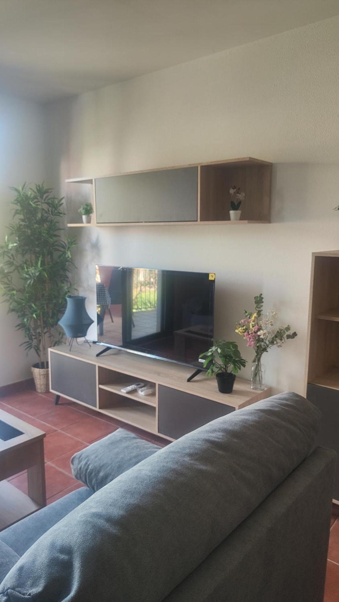 La Barrosa, Aldea Del Coto Apartment Novo Sancti Petri Ngoại thất bức ảnh