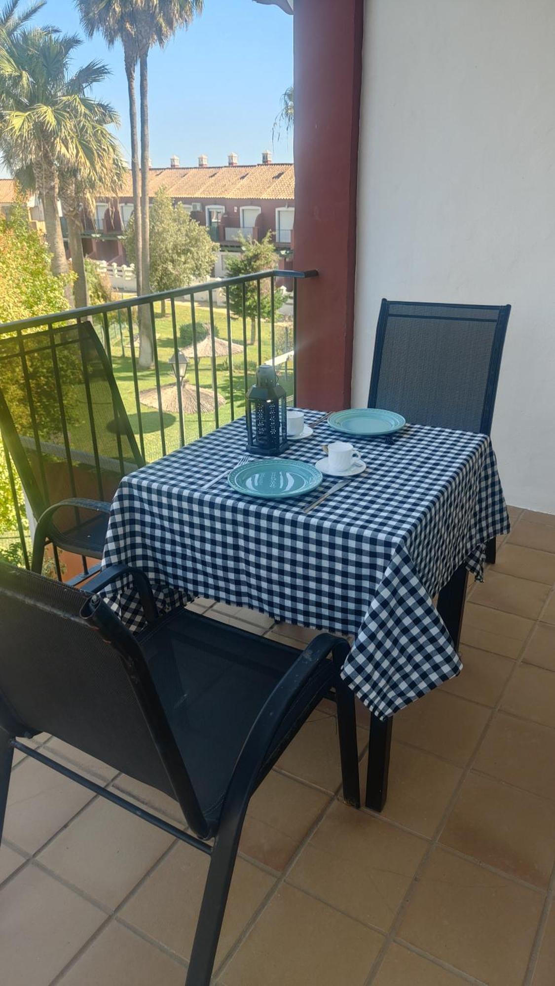 La Barrosa, Aldea Del Coto Apartment Novo Sancti Petri Ngoại thất bức ảnh