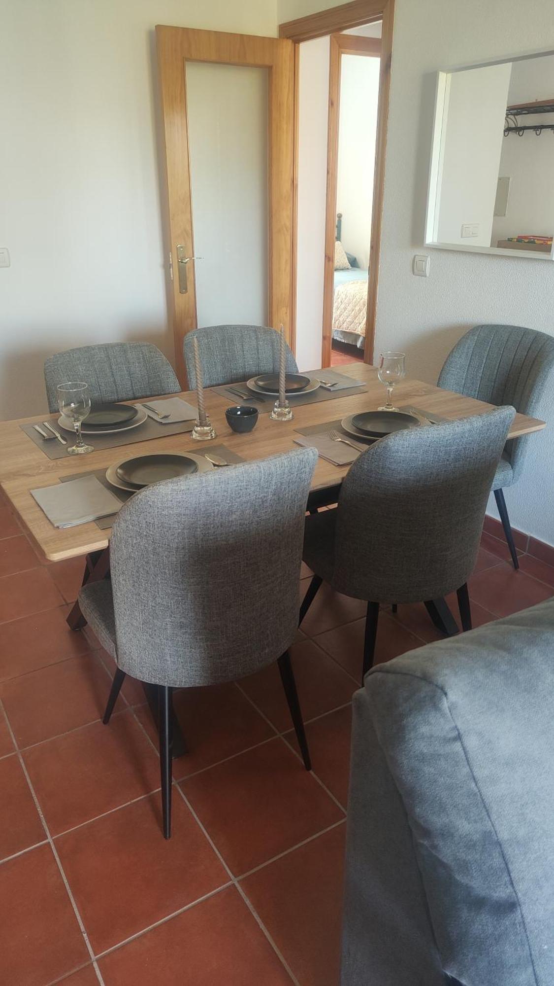 La Barrosa, Aldea Del Coto Apartment Novo Sancti Petri Ngoại thất bức ảnh