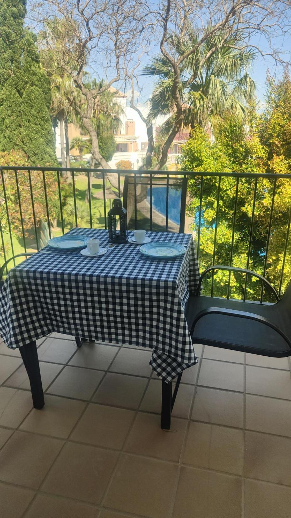 La Barrosa, Aldea Del Coto Apartment Novo Sancti Petri Ngoại thất bức ảnh
